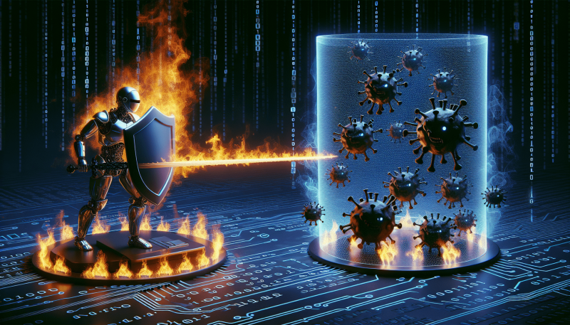 Защити свои данные